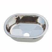 Diskho Oval r/s Ø335x220 mm Diskho Oval r/s Ø335x220 mm