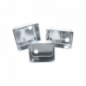 Diskho Rostfri 350x350x150 mm Diskho Rostfri 350x350x150 mm