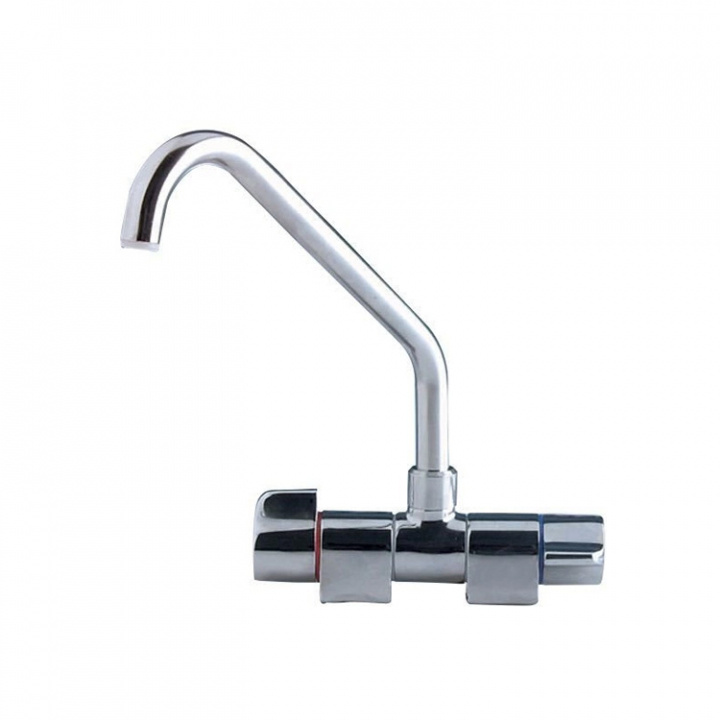 Blandare Sigma Hög Förkromad