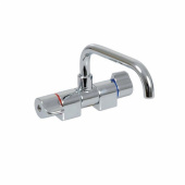 Blandare Sigma Lav Förkromad Blandare Sigma Lav Förkromad