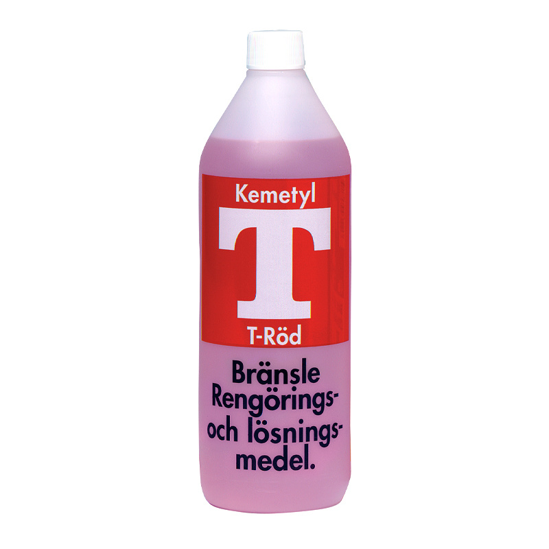 T-Röd Rengöringsmedel