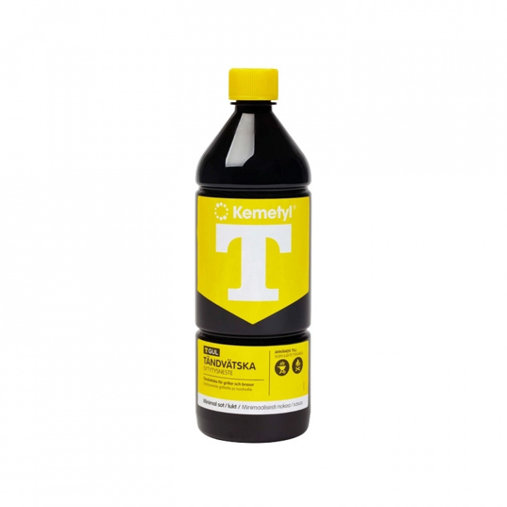 T-Gul Tändvätska 1L