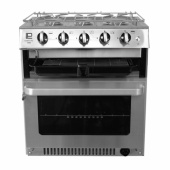 Neptune 5000 Gasolspis Med Ugn 3 Brännare & Grill Neptune 5000 Gasolspis Med Ugn 3 Brännare & Grill