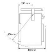 Pacific 5000 Gasolspis Med Ugn & 3 Brännare Pacific 5000 Gasolspis Med Ugn & 3 Brännare