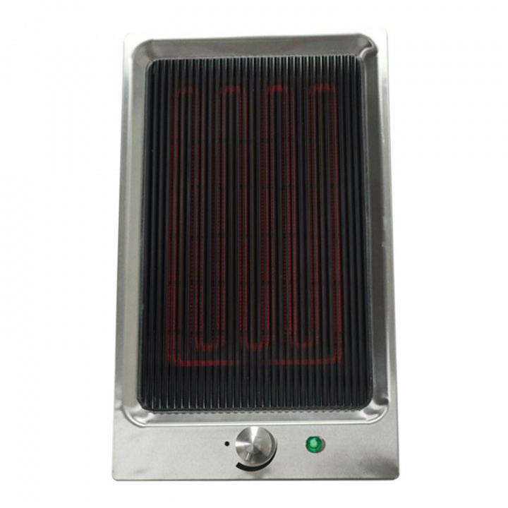 Keramisk Grill Stekplatta 230V