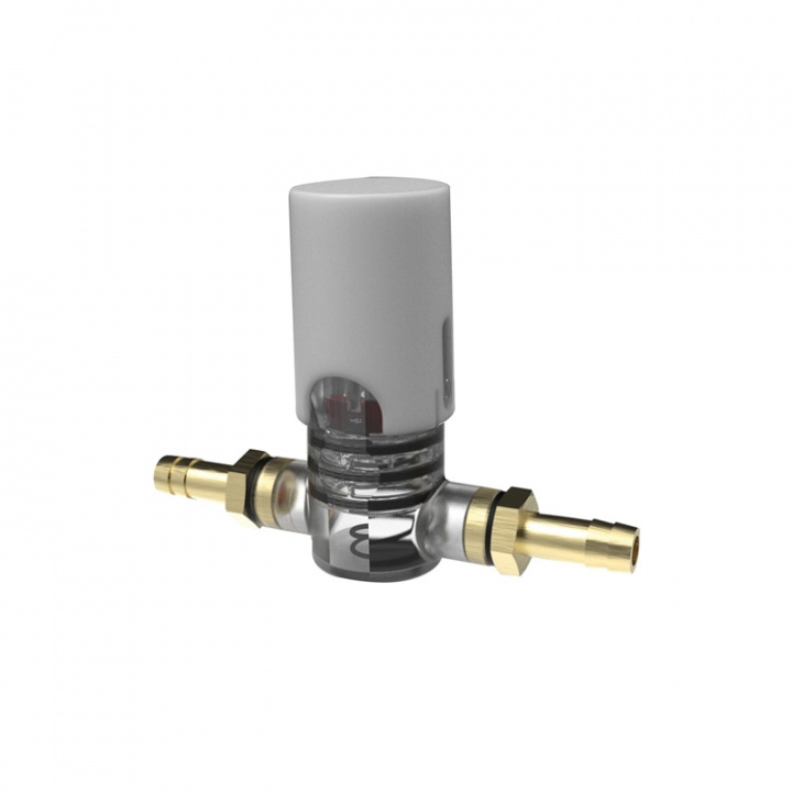 GazOkay Läkagetestare