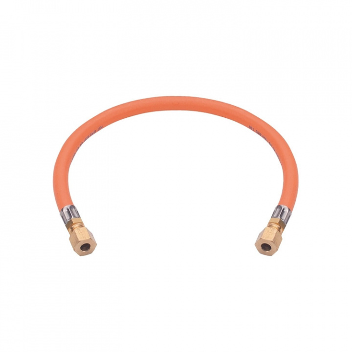 Gasolslang 60 cm Till Ø 8 mm Rör