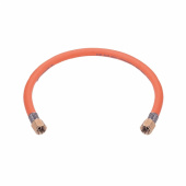 Gasolslang 80 cm Med 1/4 Gasolslang 80 cm Med 1/4