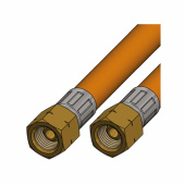 Gasolslang Med Stålarmering 1/4 Gasolslang Med Stålarmering 1/4