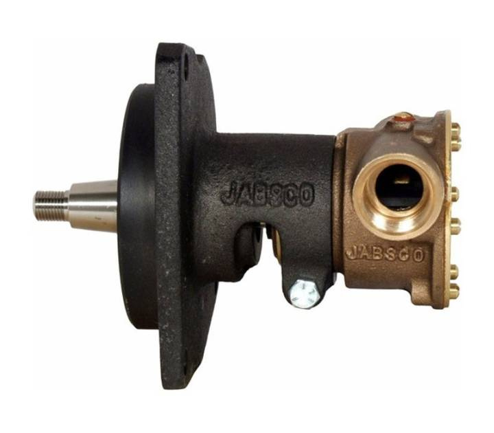 Pump brz flg 040 3/4