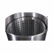 Krabb/Musselkokare 30L Med Brännare & Stativ Krabb/Musselkokare 30L Med Brännare & Stativ