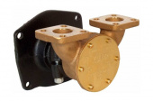 Pump brz flg 040 3/4 Pump brz flg 040 3/4