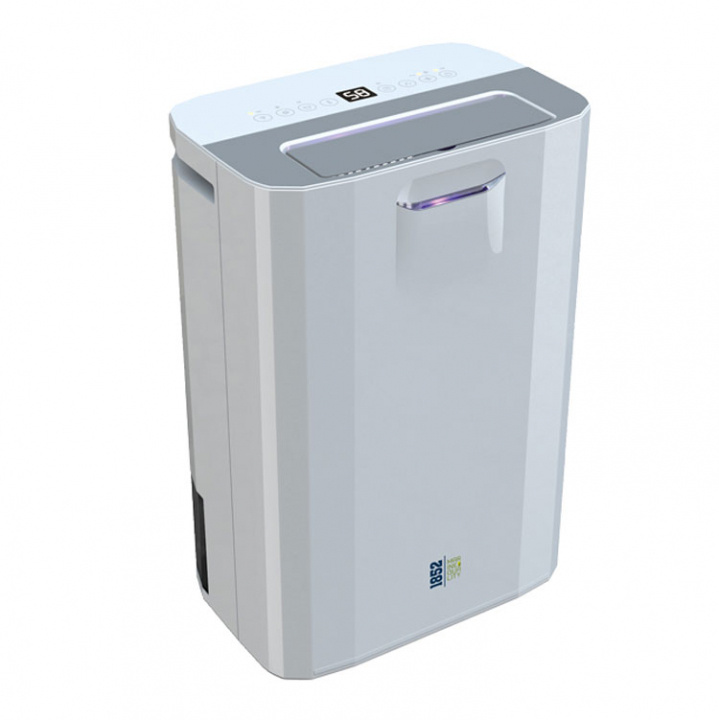 Luftavfuktare Hepa Och Jonisering