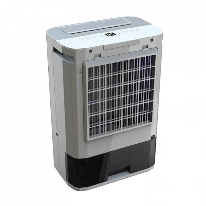 Luftavfuktare Hepa Och Jonisering