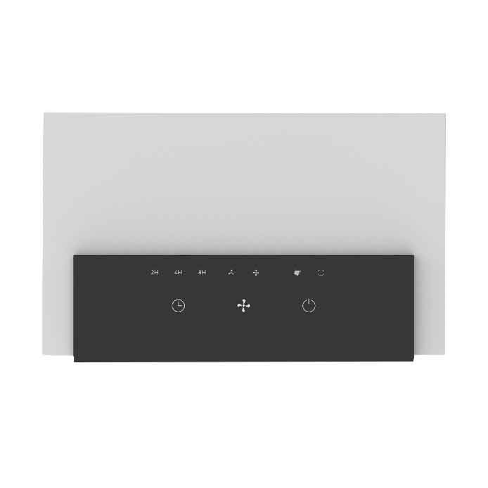 Avfuktare Kompakt Med 2,5L Tank 230V