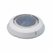 Solar Minivent 1000 Vit Ø 178 mm Solar Minivent 1000 Vit Ø 178 mm