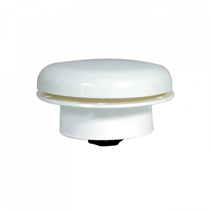 Däcksventil Nylon Med Insektsnät Ø 100 mm