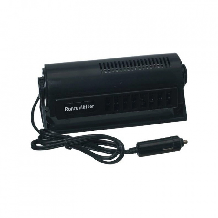 Rörventilator 12V 120W
