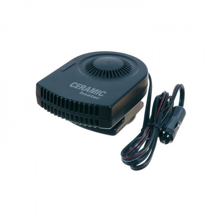 Kupevärmare 12V 150W