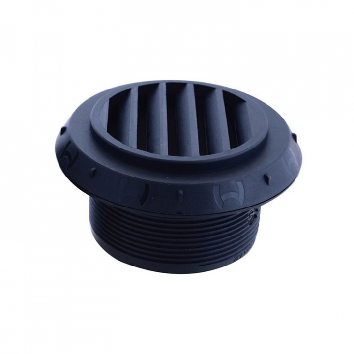 Utsläpp Stängbart 45° Till 90 mm Slang