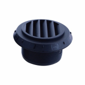 Utsläpp Stängbart 45° Till 90 mm Slang Utsläpp Stängbart 45° Till 90 mm Slang