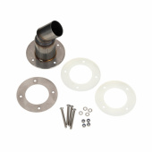 Skrovgenomföring Ø38 mm Skrovgenomföring Ø38 mm