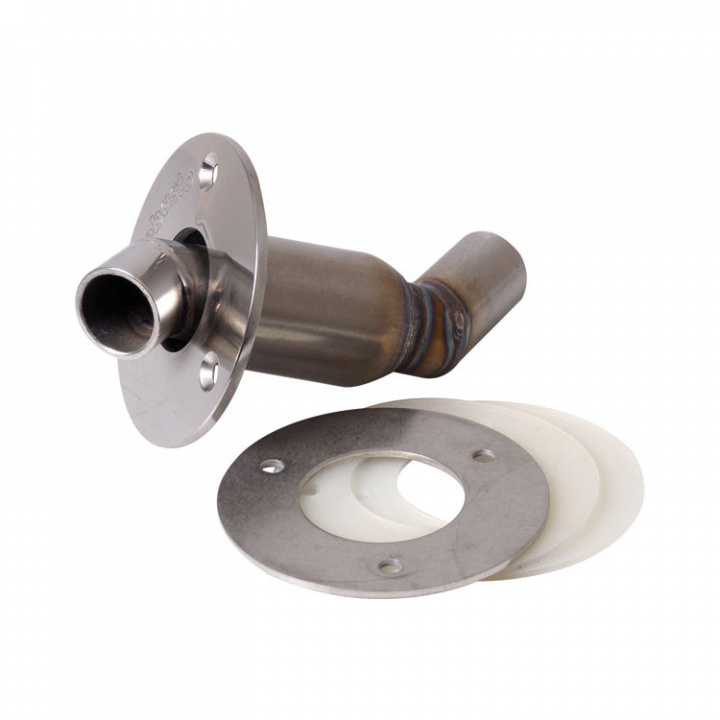 Skrovgenomföring Ø24 mm