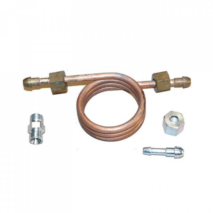 Dräneringsutlopp Till Skarvstycke För Avgaser