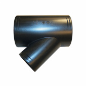 Förgreningsrör 90/60/90 mm Förgreningsrör 90/60/90 mm
