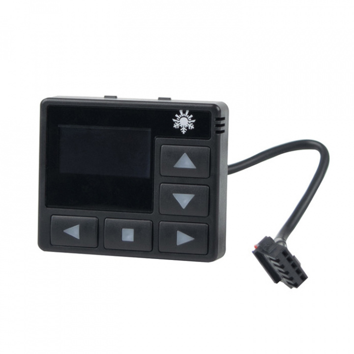 Kontrollpanel PU-27 12/24V Till Båtvärmare