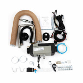 Dieselvärmare Inkl. Monteringssats 2kW Dieselvärmare Inkl. Monteringssats 2kW