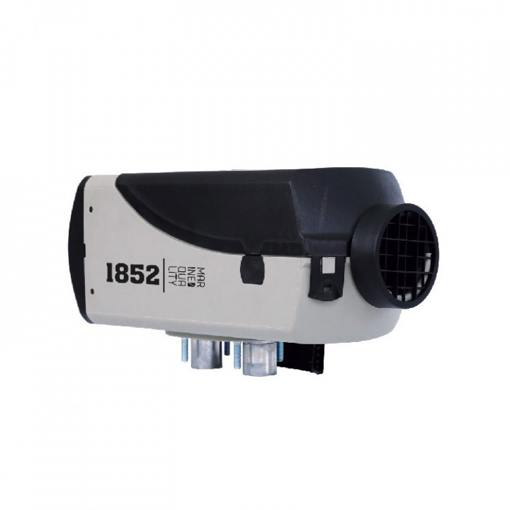 Dieselvärmare Inkl. Monteringssats 4kW