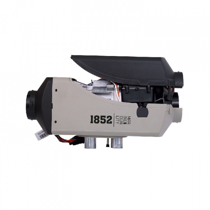 Dieselvärmare Inkl. Monteringssats 4kW