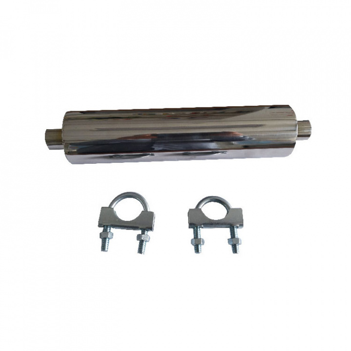 Ljuddämpare Dieselvärmare Till 2/4 kW 24 mm