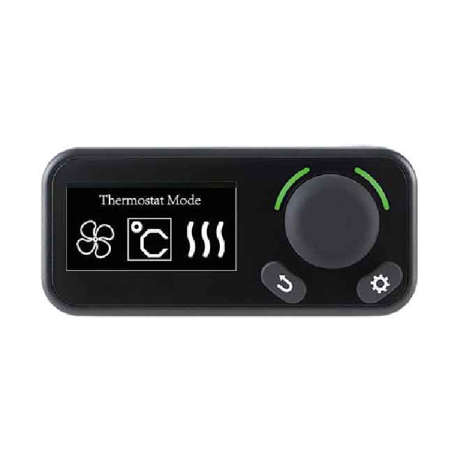 Digital OLED Kontrollpanel För 1852 Båtvärmare