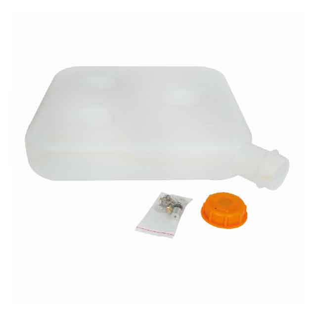 Bränsletank För Dieselvärmare 10L 480x430x100mm