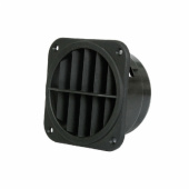 Luftmunstycke Runt Ø90 mm Luftmunstycke Runt Ø90 mm