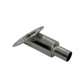 Avgasgenomföring Vinkel Avgasgenomföring Vinkel