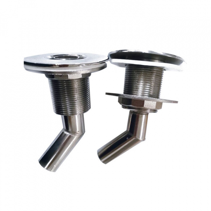 Skrovgenomföring L-Modell