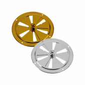 Rosettventil Mässing Rosettventil Mässing