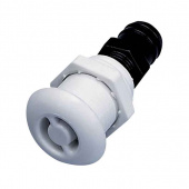 Tankventil Plast Rak Ø16mm Tankventil Plast Rak Ø16mm