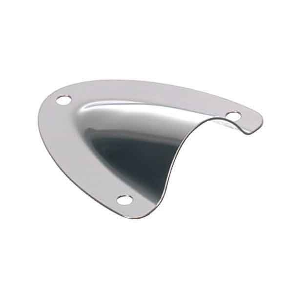 Lock Rostfri Till tankventil 42mm