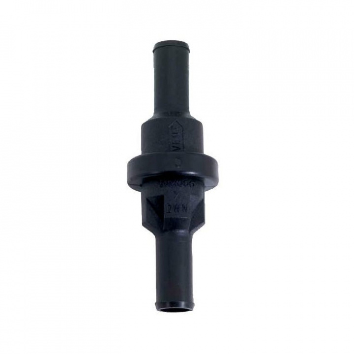 Backventil Bränsleavluftningsslang 16 mm