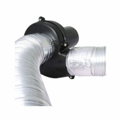 Ventilationstejp Aluminium 50 mm x 7 m Ventilationstejp Aluminium 50 mm x 7 m