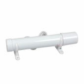 Värmerör 220V Vit IP55 Värmerör 220V Vit IP55