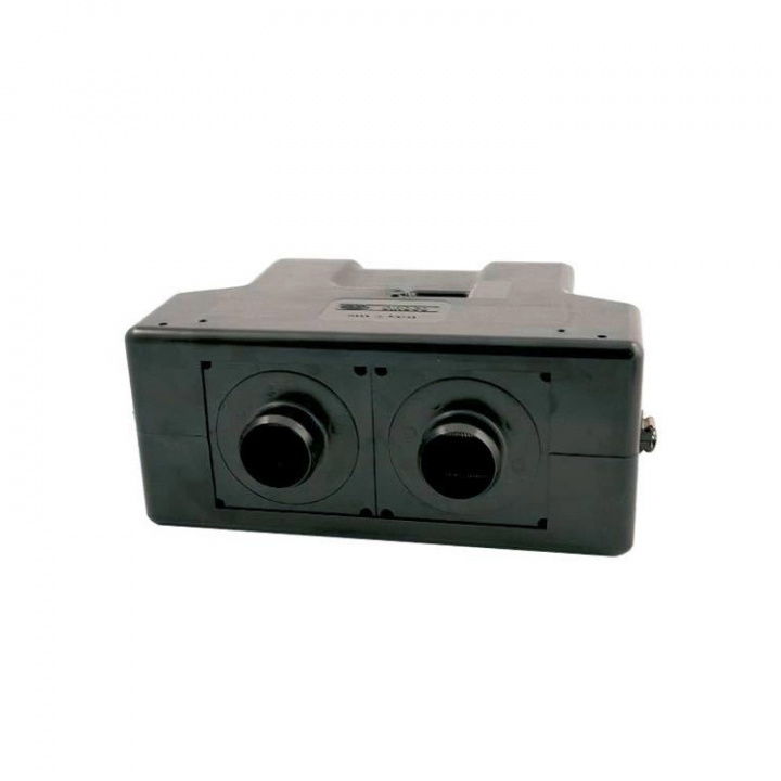 Värmare Tenere 24V 2 x Ø 55 mm