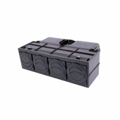 Värmare Sahara 12V Med 4 Luftmunstycken Värmare Sahara 12V Med 4 Luftmunstycken