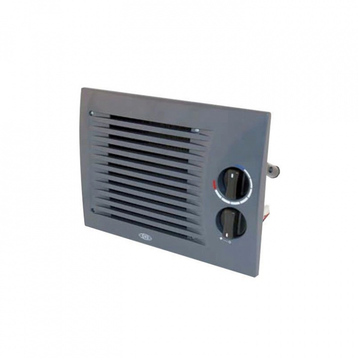 Värmare Arizona 400 24V 120W & 3-Stegsventilator 5kW