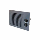 Värmare Arizona 400 24V 120W & 3-Stegsventilator 5kW Värmare Arizona 400 24V 120W & 3-Stegsventilator 5kW