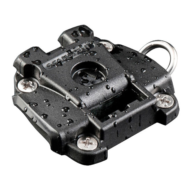 ROKK Monteringssockel Och Skruvar